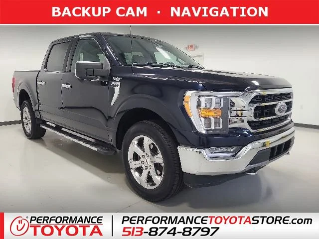 2021 Ford F-150 XLT 4x4 SuperCrew 5-1/2 Box's photo