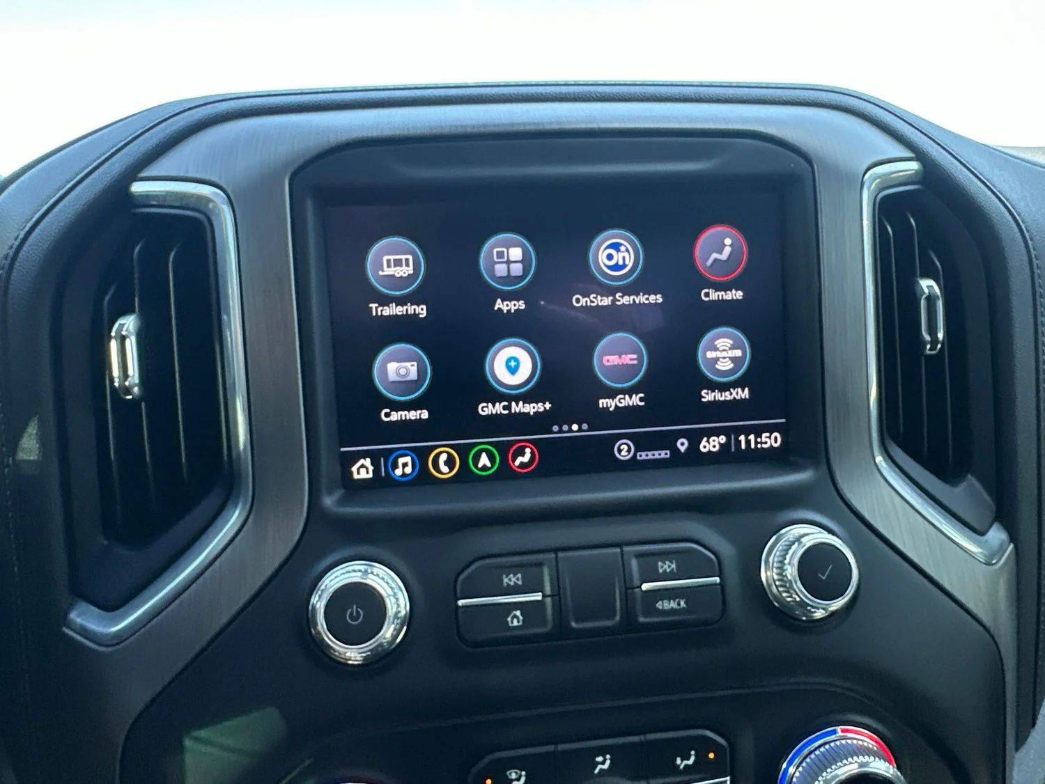 2022 GMC Sierra 1500 Limited Denali - Photo 55