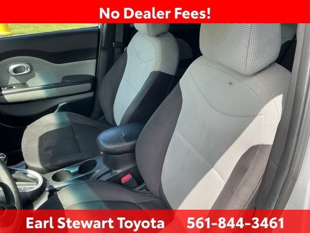 2017 Kia Soul Base - Photo 19