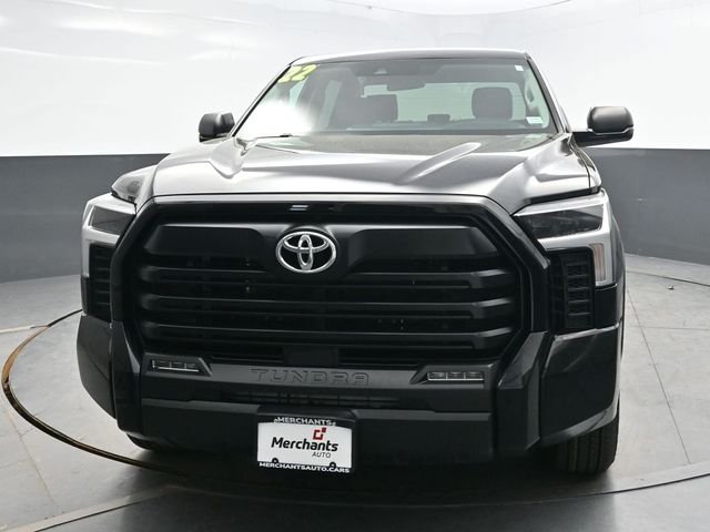 Used 2022 Black Toyota SR5 image 2