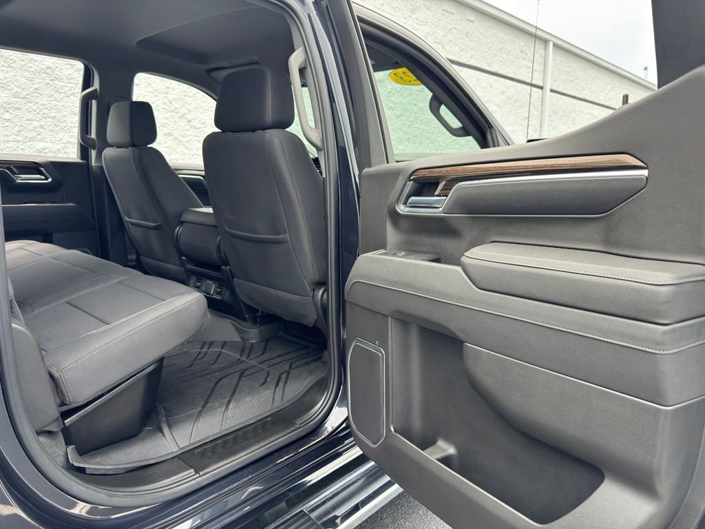 Used 2023 Dark Ash Metallic Chevrolet LT image 33
