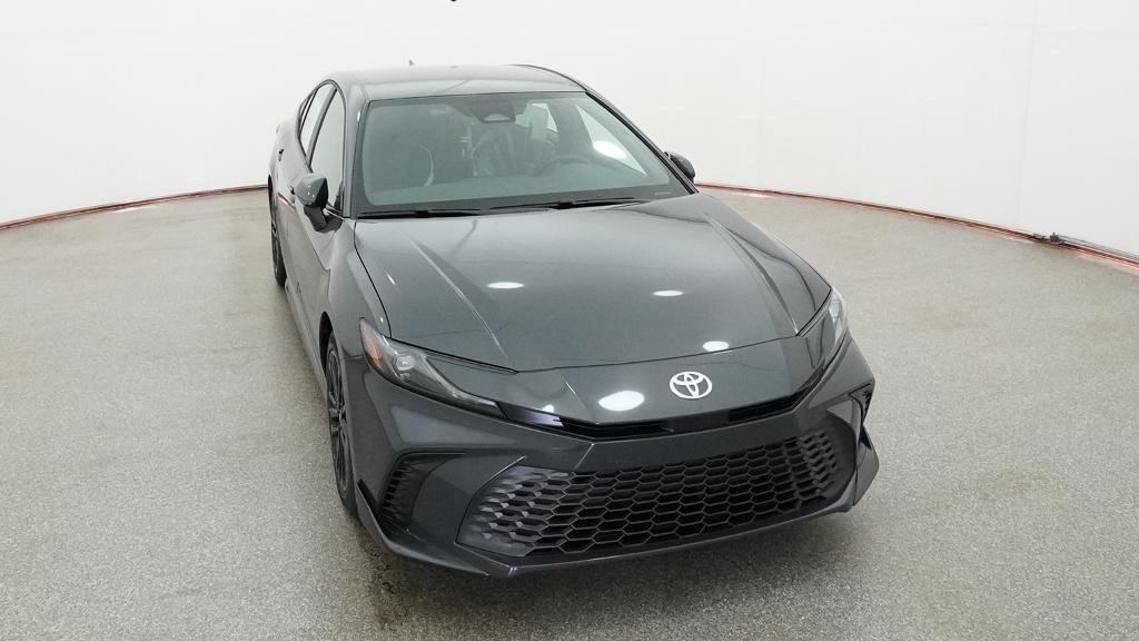 New 2026 Underground Toyota SE image 8