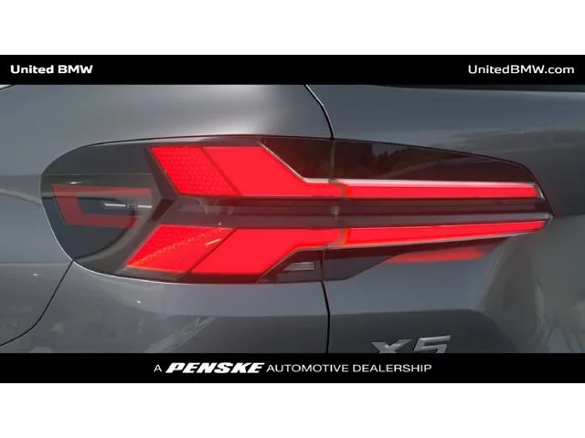 New 2026 Skyscraper Grey Metallic BMW X5 40i image 30