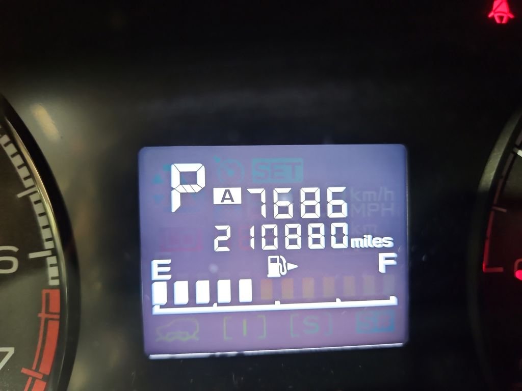 Used 2019 Black Subaru 2.0i Premium image 17