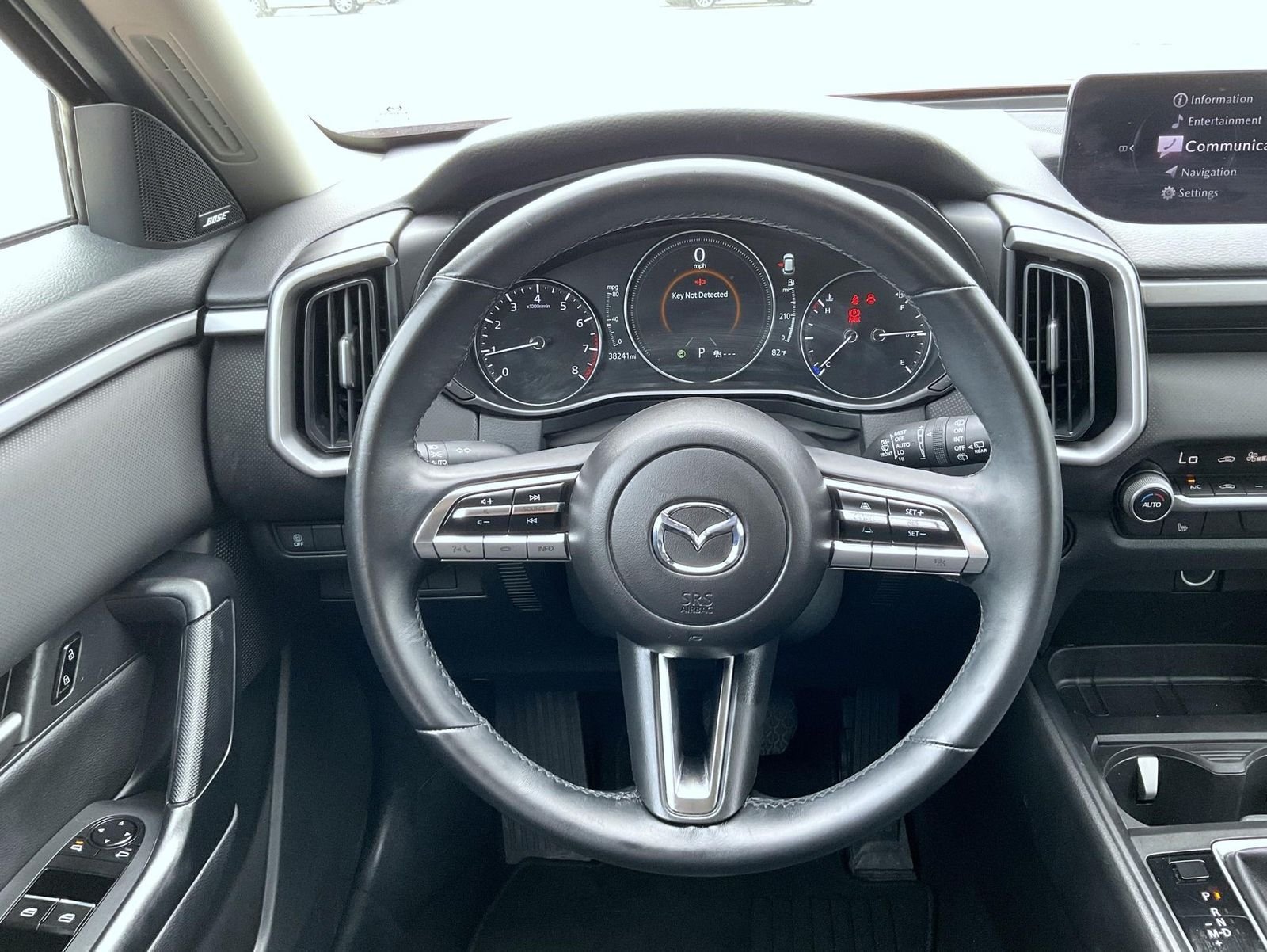 Used 2025 Red Mazda 2.5 S Premium Package image 11