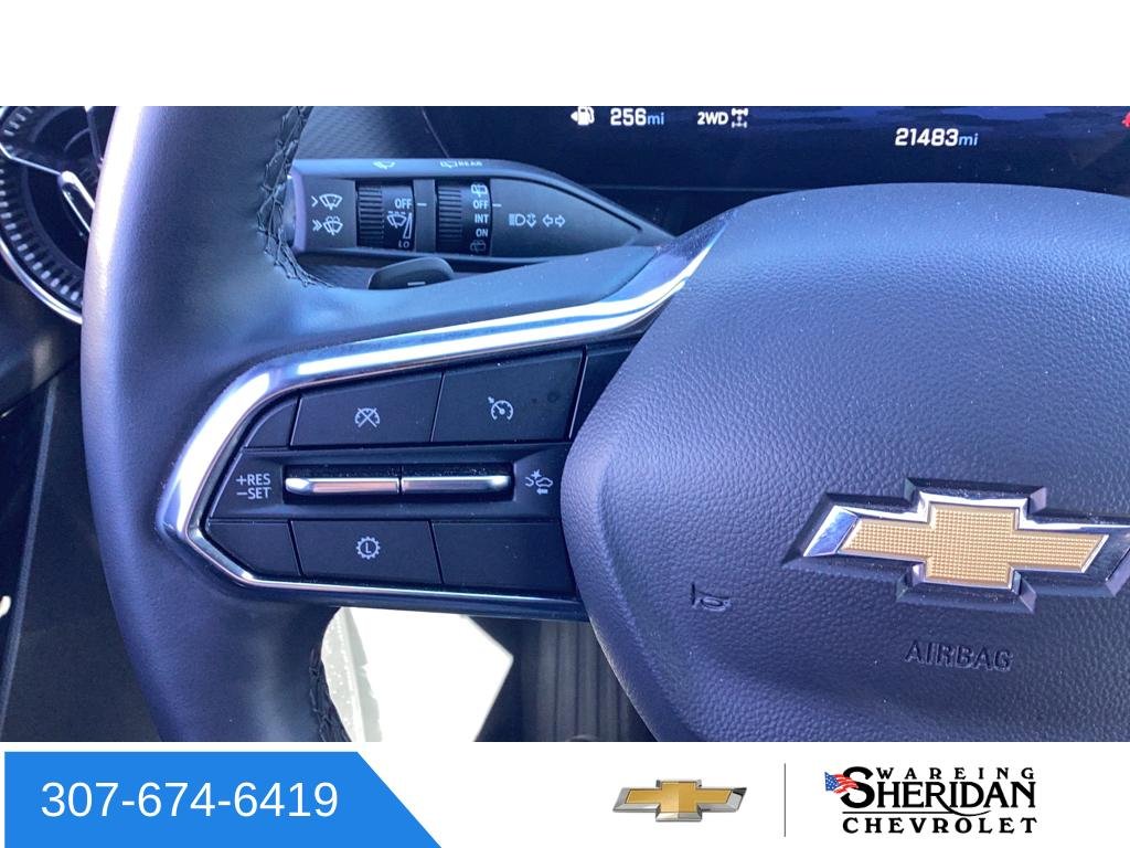2025 Chevrolet Equinox LT - Photo 21