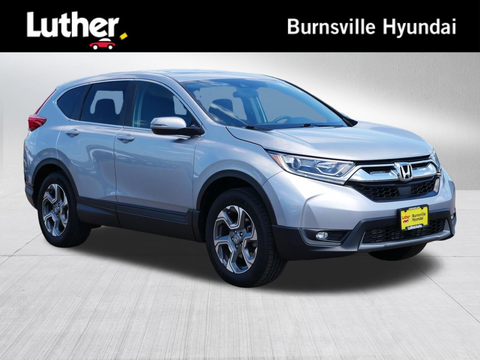2017 Honda CR-V EX AWD's photo