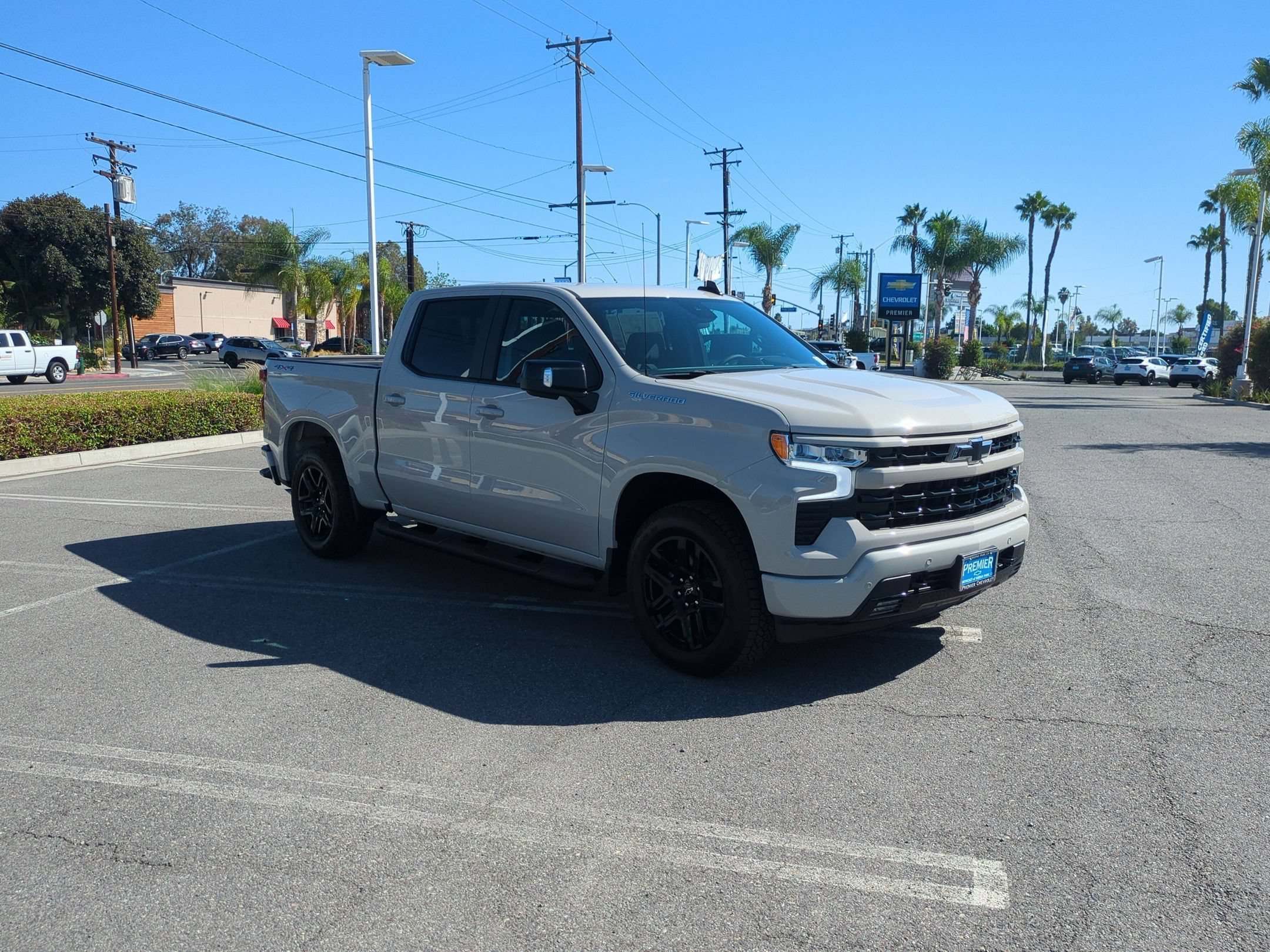2026 Chevrolet Silverado 1500 RST - Photo 7