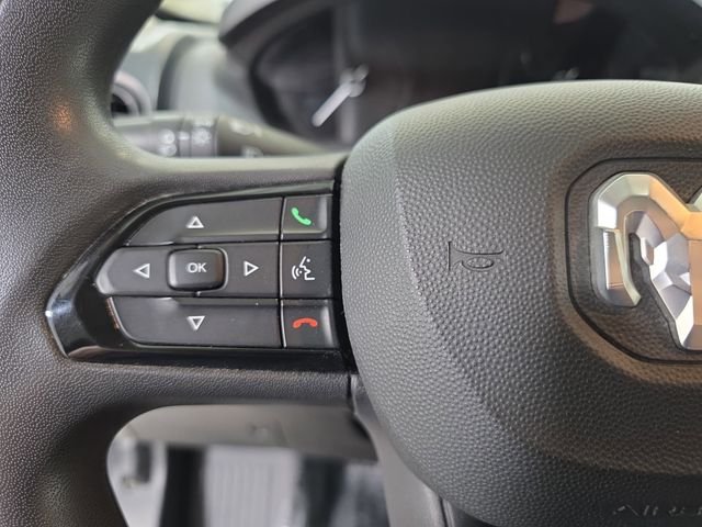 Used 2025 White Ram High Roof image 14