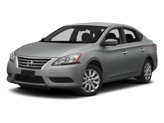 2014 Nissan Sentra's photo