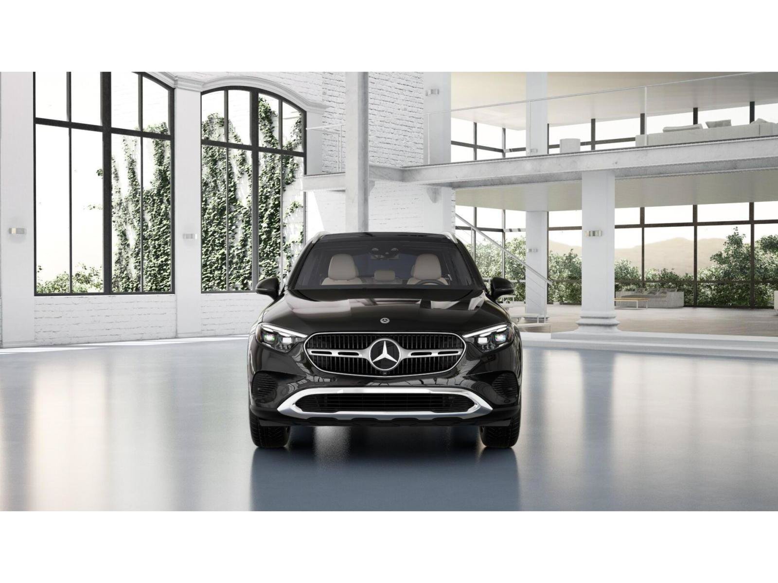 New 2027 Black Mercedes-Benz GLC 300 image 7