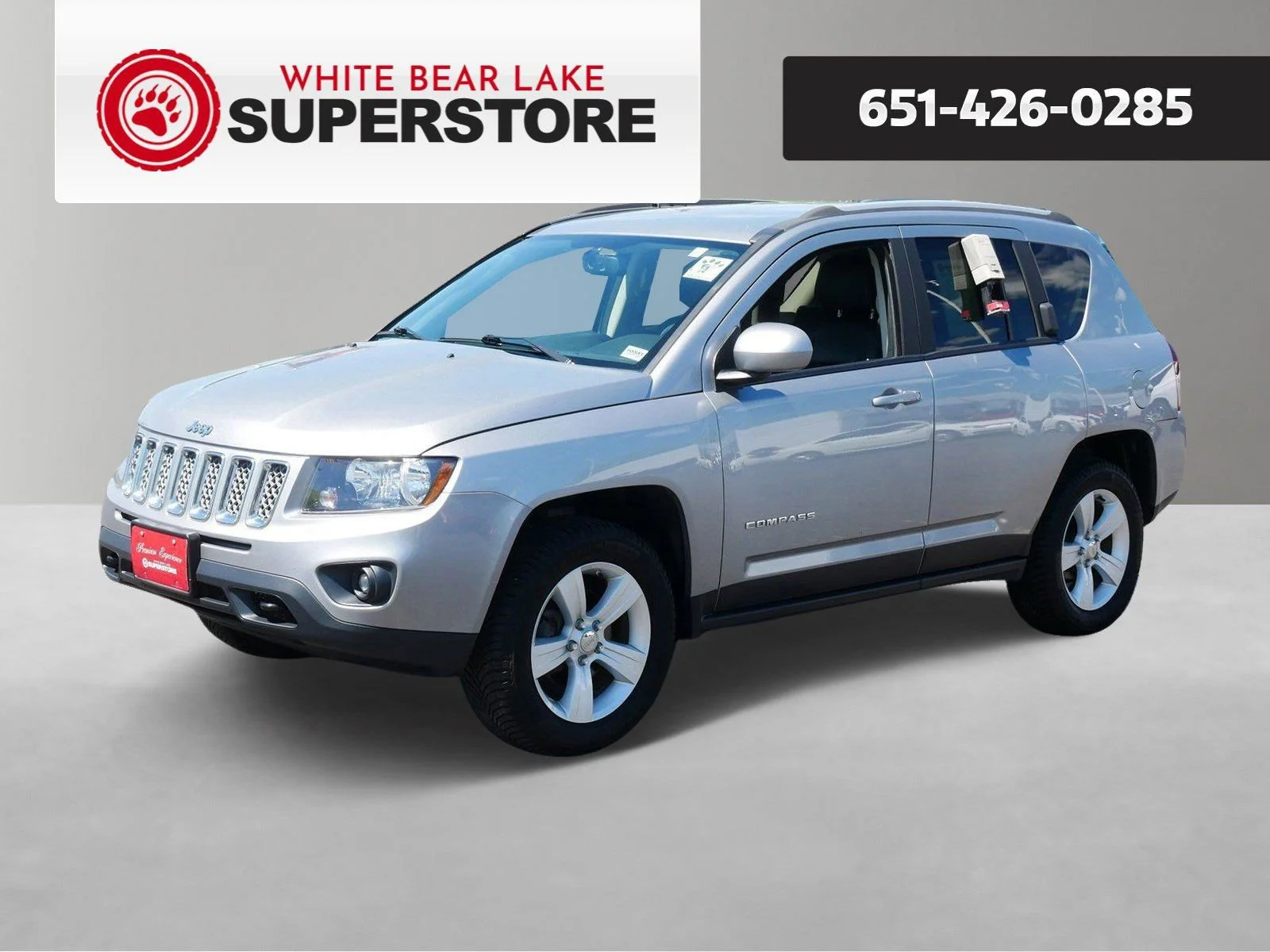 2016 Jeep Compass Latitude 4X4's photo