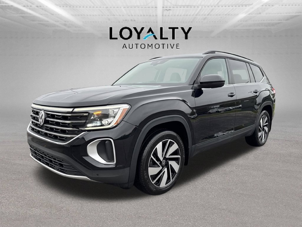 2024 Volkswagen Atlas