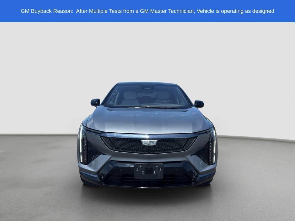Used 2026 Cadillac OPTIQ Premium Sport with VIN 3GYK3GM43TS112059 for sale in Kansas City