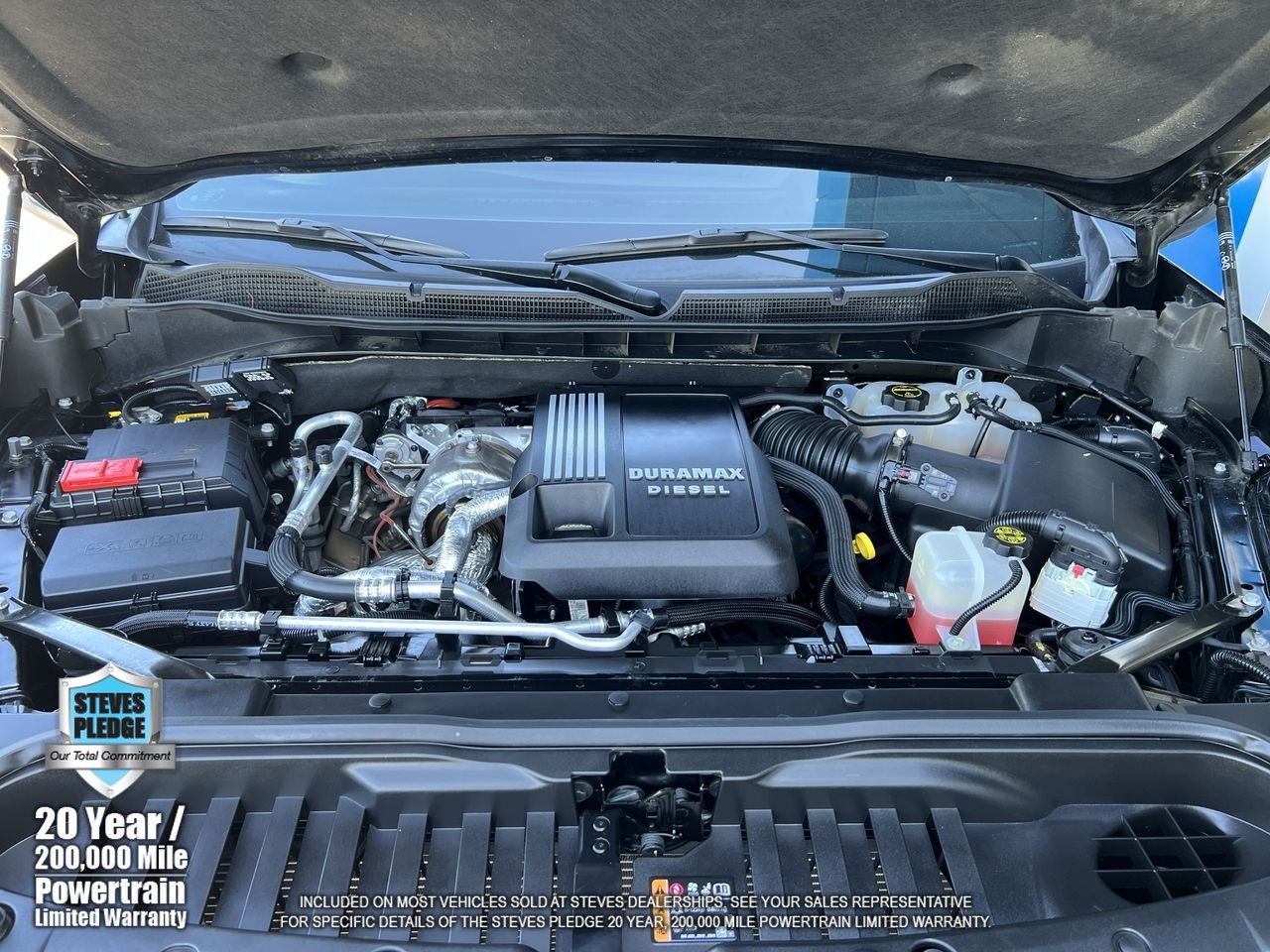 Used 2024 Black Chevrolet ZR2 image 34