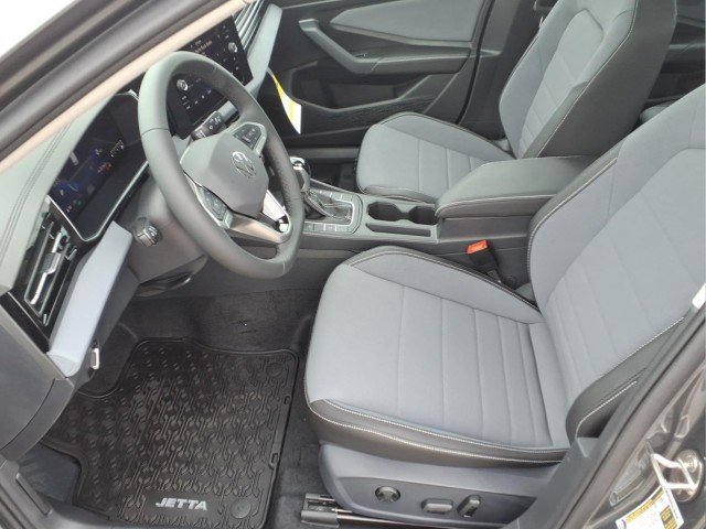 New 2027 Platinum Gray Metallic Volkswagen SE image 12