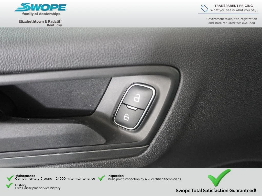 New 2026 Space Silver Metallic Ford Active® image 19