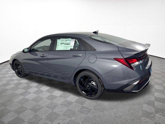 New 2026 Gray Hyundai SEL Sport Plus image 12