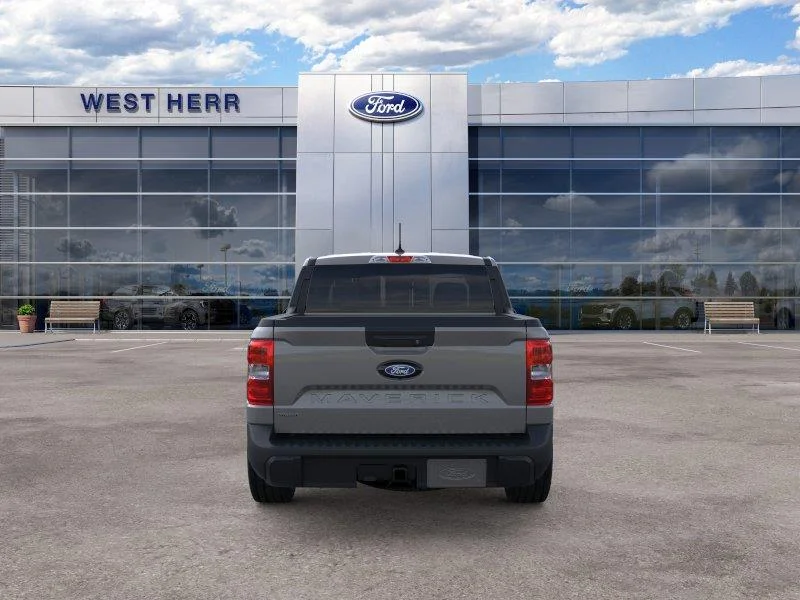 New 2026 Carbonized Gray Metallic Ford XL image 6