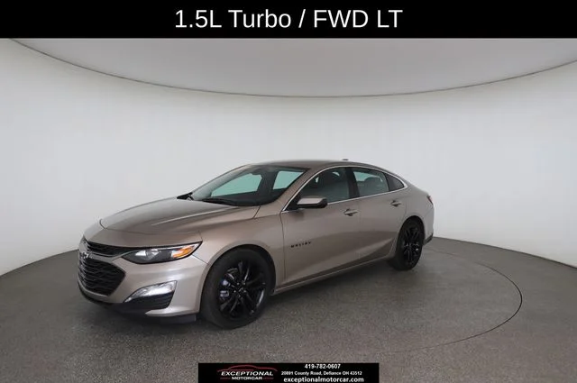 Used 2022 Gray Chevrolet LT image 3