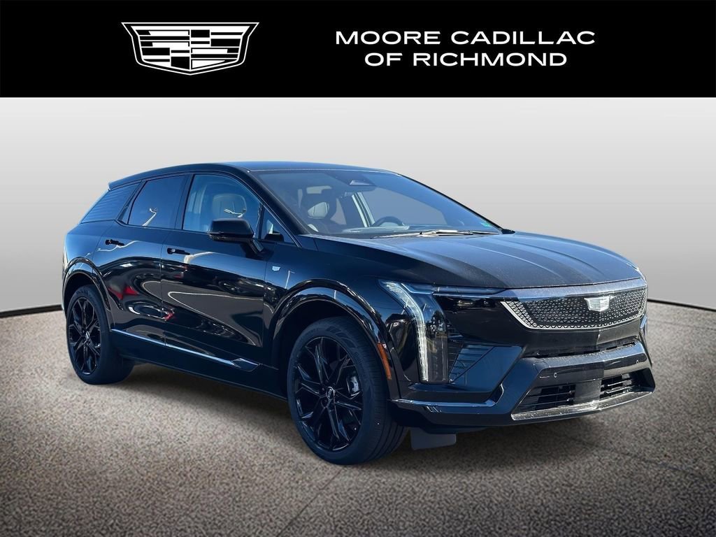 2025 Cadillac Optiq Sport 2 AWD's photo