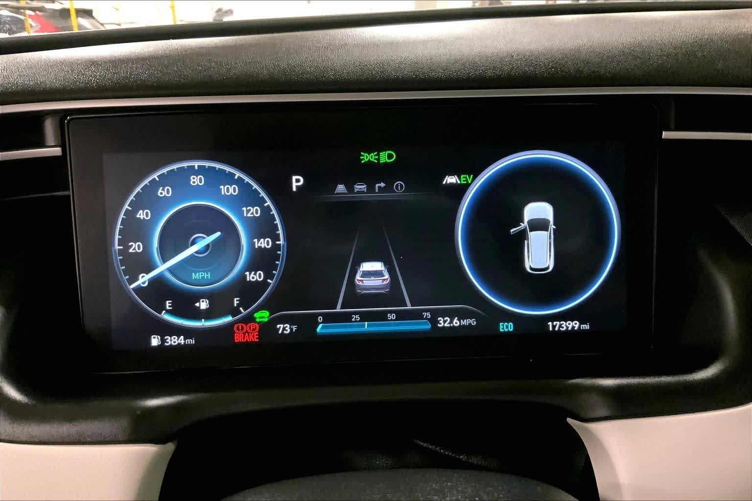 Used 2024 Deep Sea Hyundai SEL Convenience image 26
