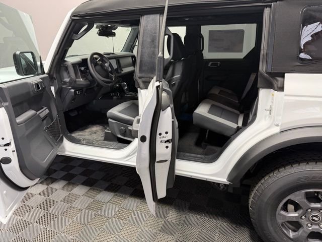 New 2026 Oxford White Ford Big Bend® image 13
