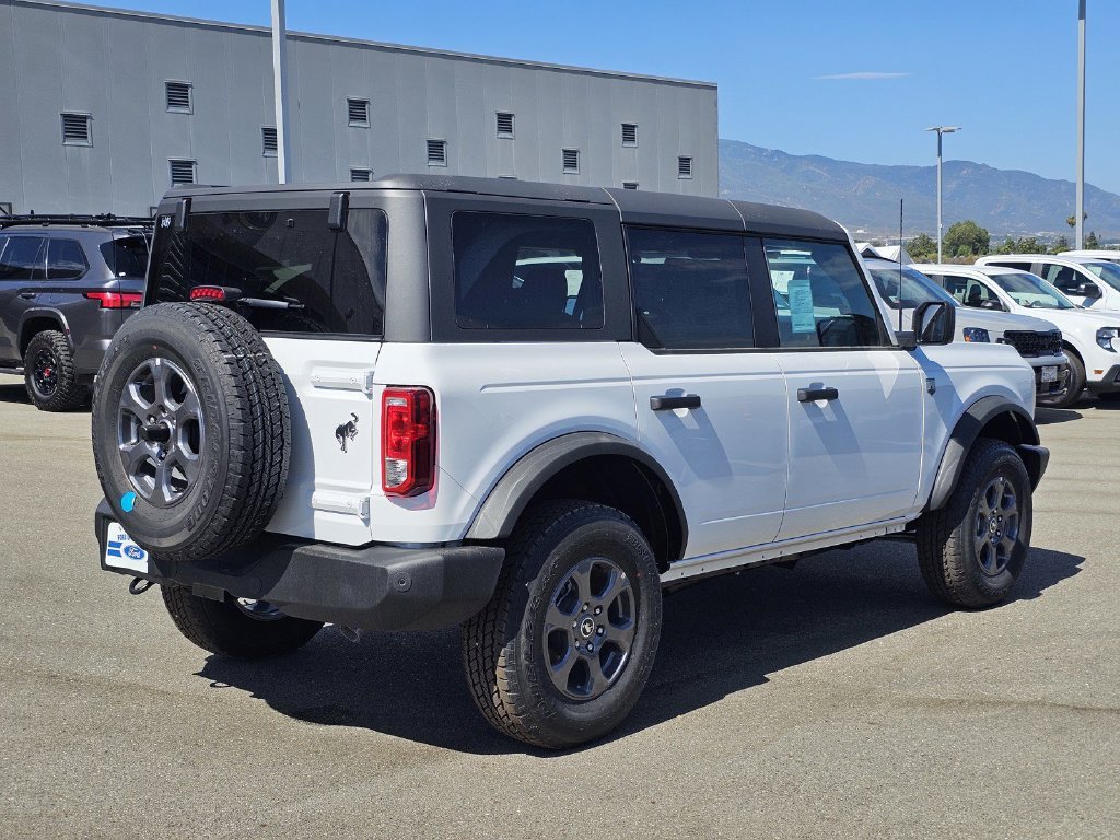 New 2026 Oxford White Ford Big Bend® image 8