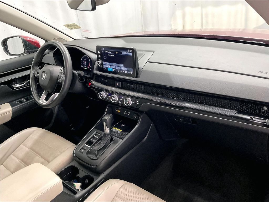 Used 2024 Red Honda EX-L image 14