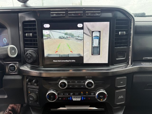 Used 2023 Silver Ford LARIAT image 18