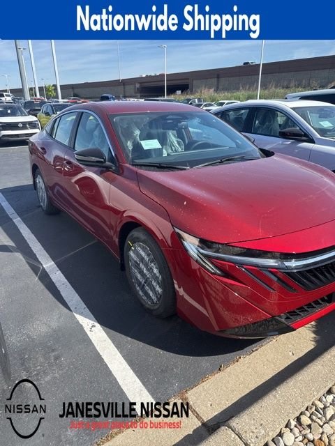 2026 Nissan Sentra SV CVT's photo