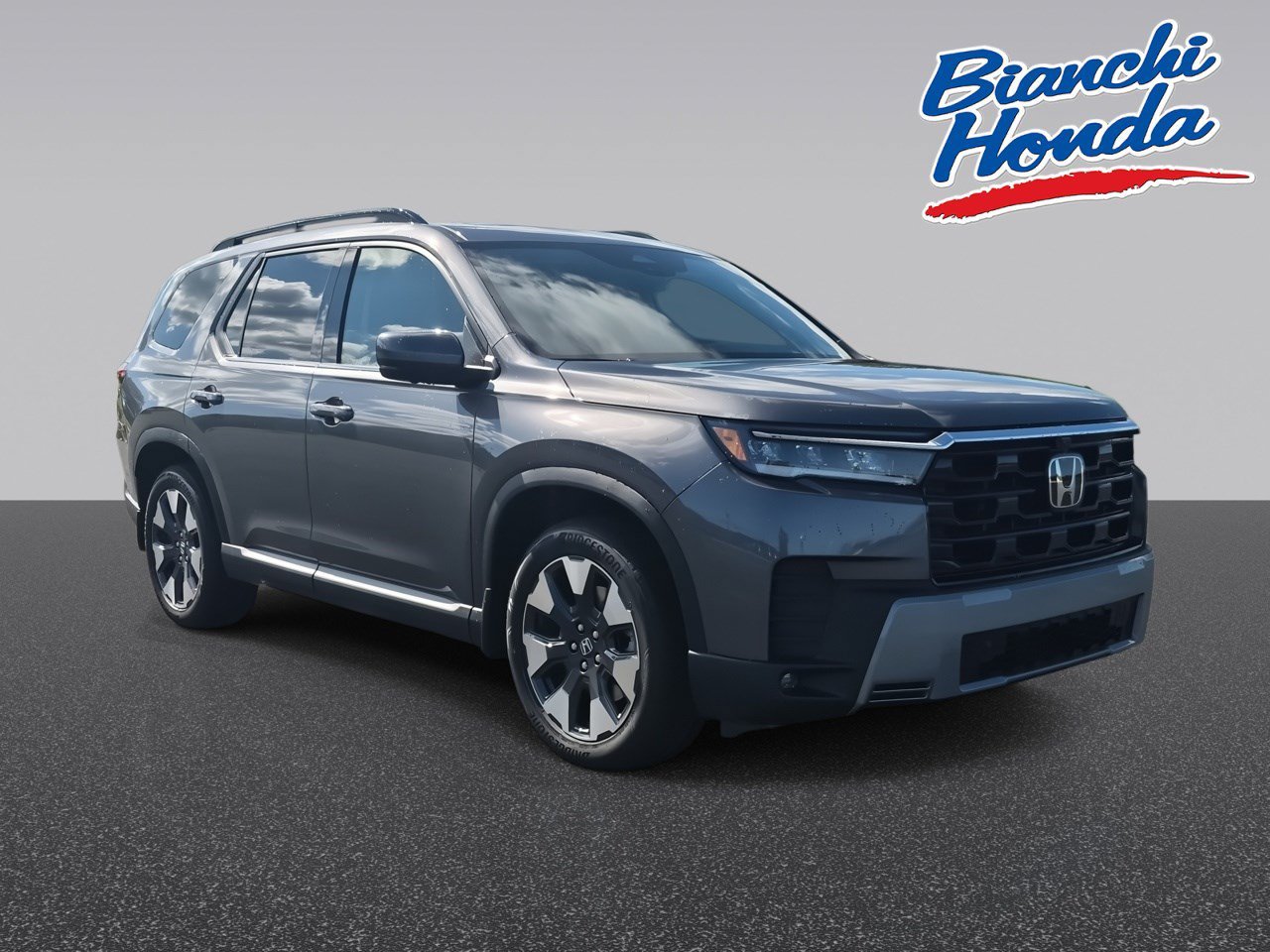 New 2026 Modern Steel Metallic Honda Elite AWD image 1