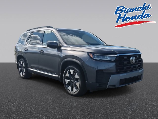 2026 Honda Pilot Elite AWD