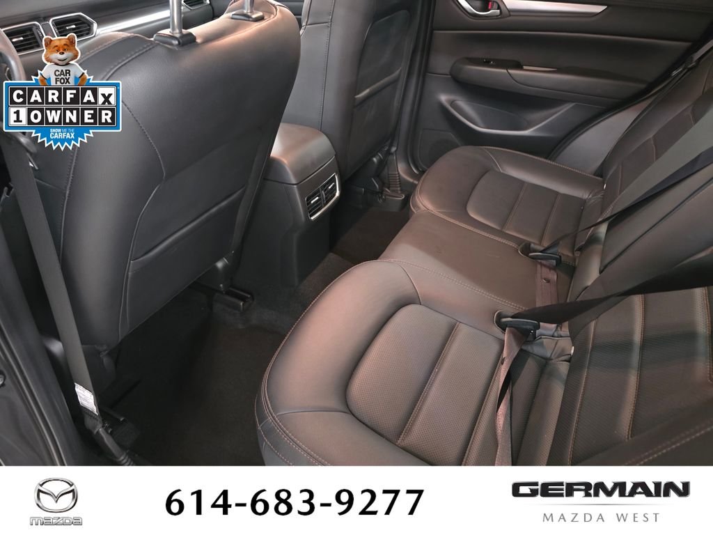 Used 2023 Gray Mazda 2.5 S Preferred Package image 22