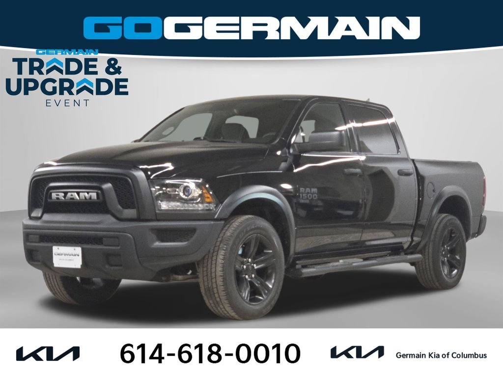 2022 RAM Ram 1500 Classic