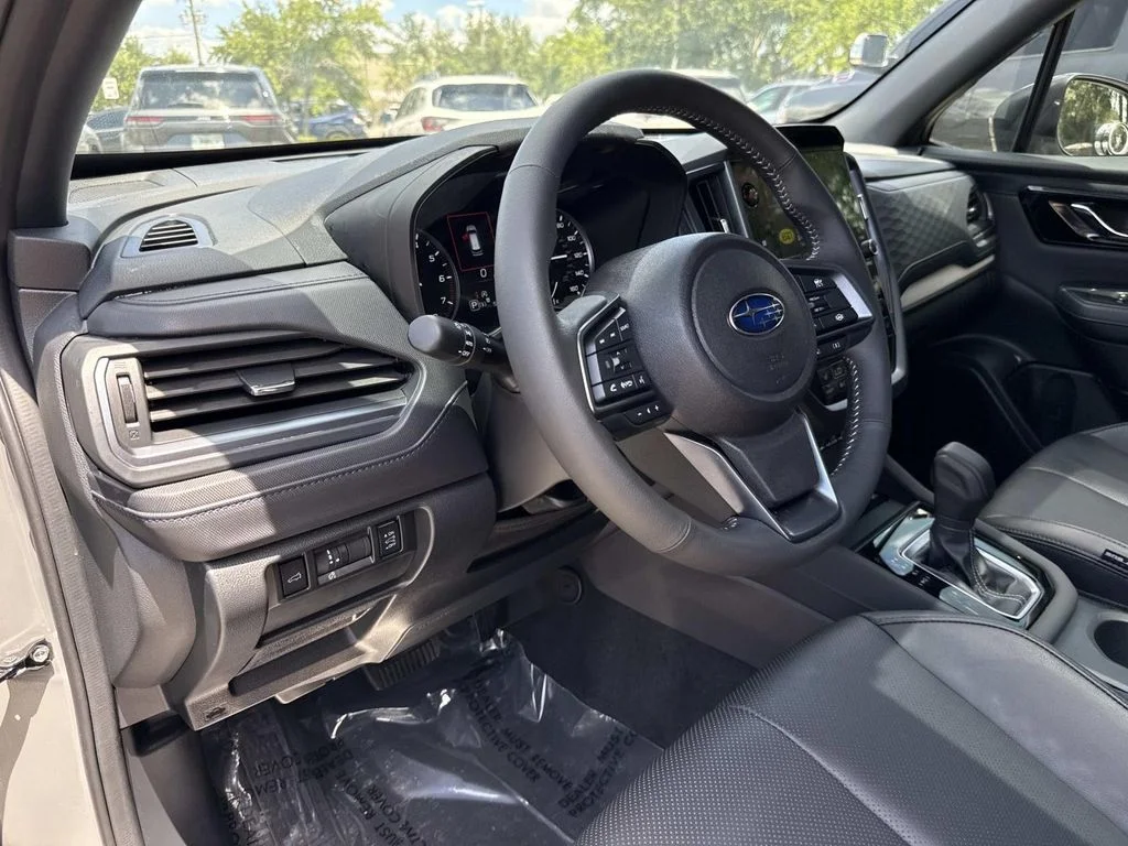 Used 2025 Beige Subaru Limited image 23