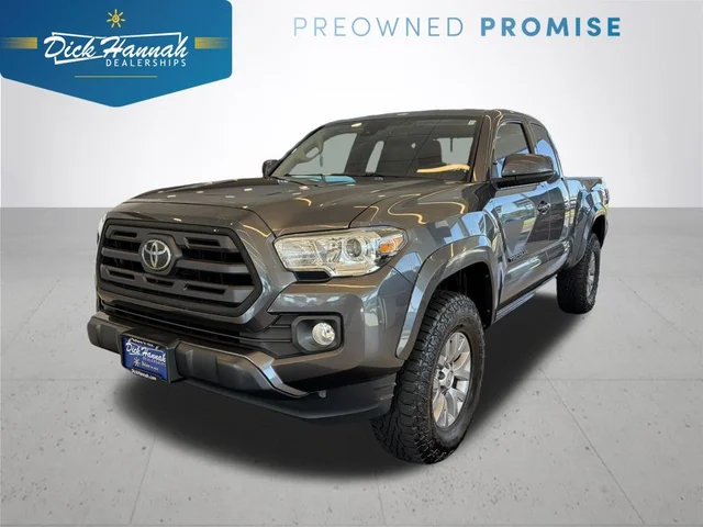 2019 Toyota Tacoma SR5