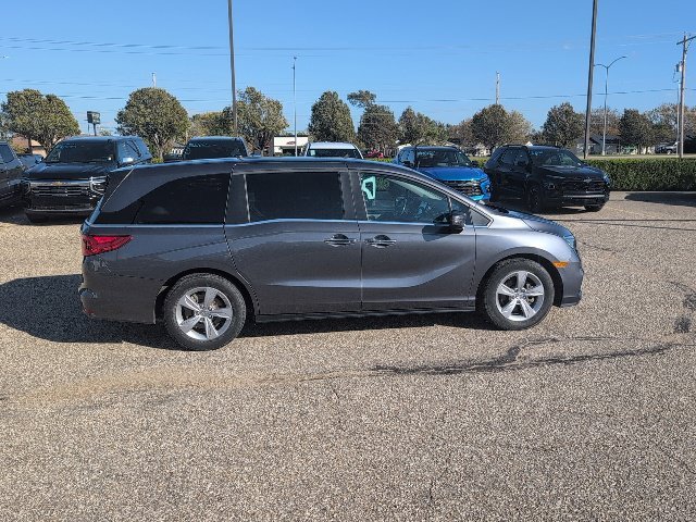Used 2019 Gray Honda EX-L image 17