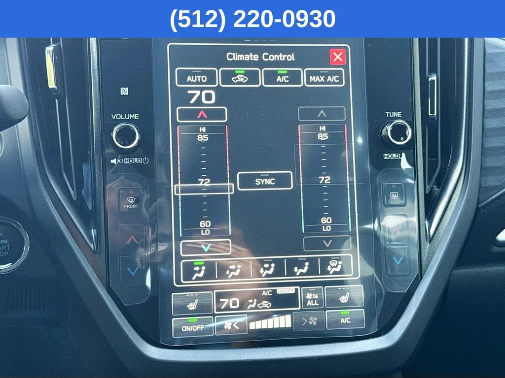 New 2026 Gray Subaru Premium image 18