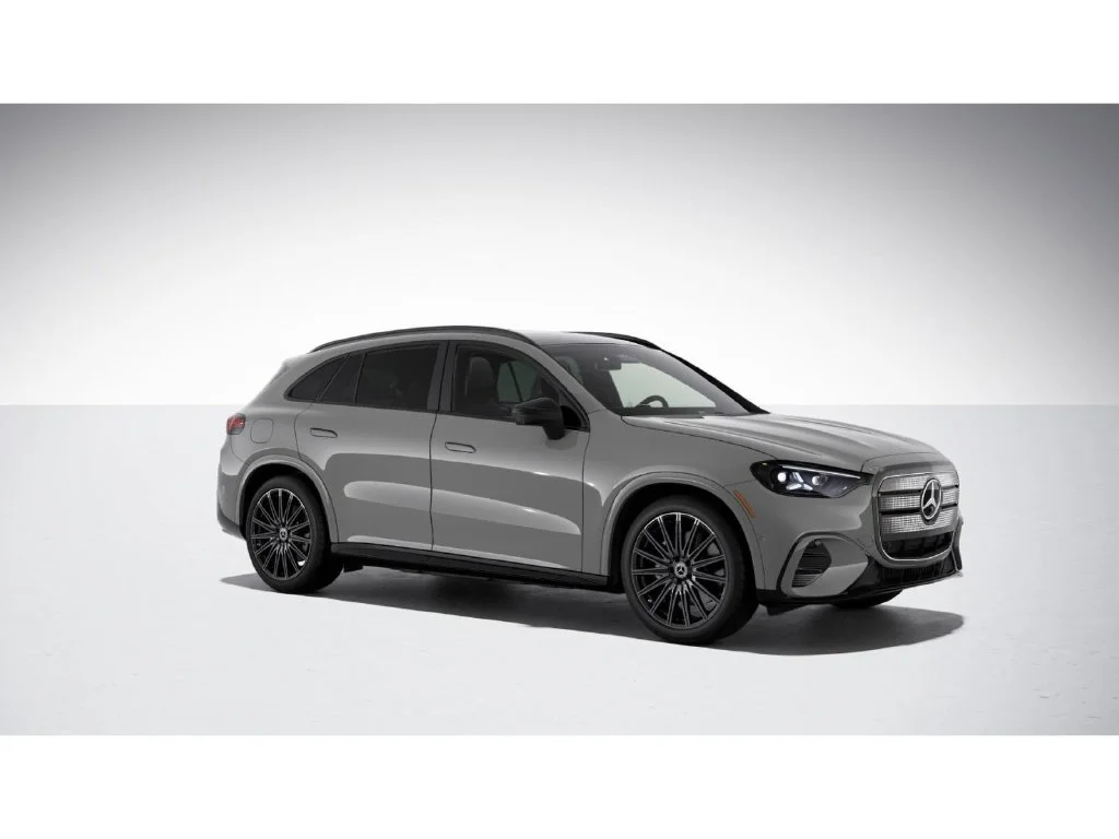 New 2027 Gray Mercedes-Benz GLC 400 image 12