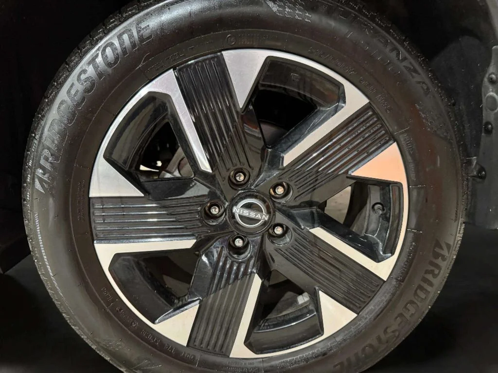 Certified Used 2026 Super Black Nissan SV image 27