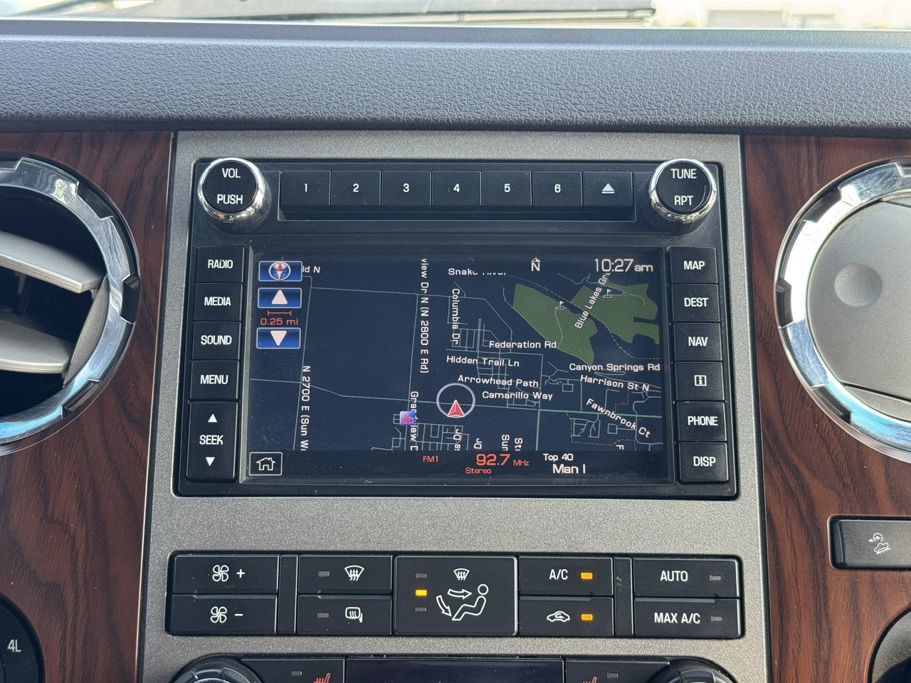 Used 2011 Gray Ford  image 20
