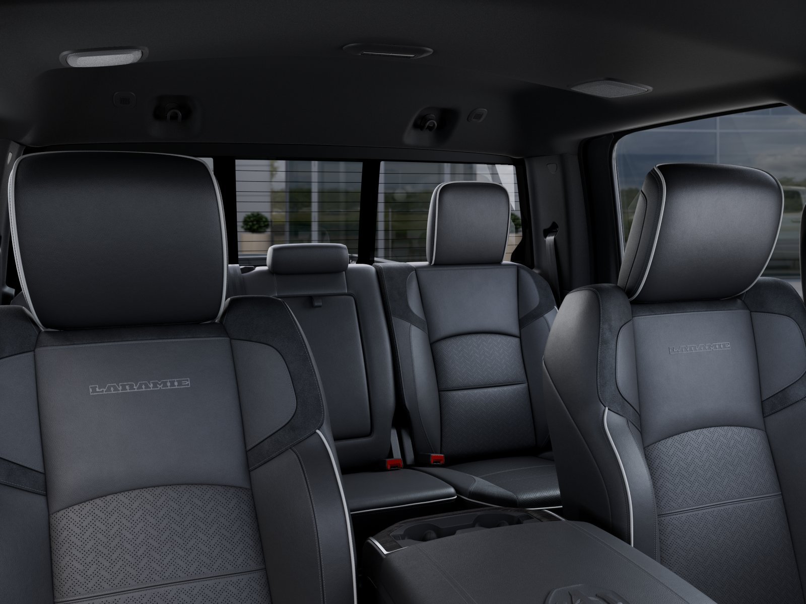 2026 RAM 2500 Laramie - Photo 149