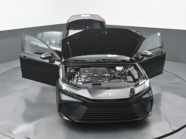 Used 2026 Midnight Black Metallic Toyota LE image 33