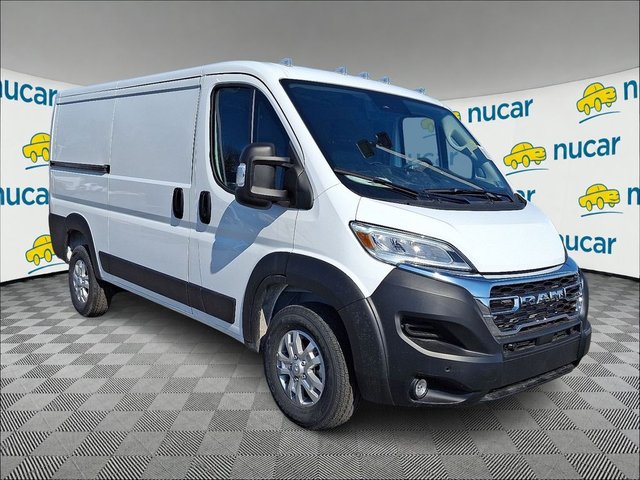 2026 RAM ProMaster 1500 Low Roof