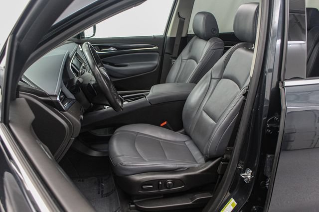 Certified Used 2019 Includes Pitch Dark Night lower exterior accent color.) Buick Premium image 12