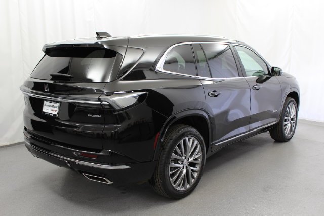 New 2026 Ebony Twilight Metallic Buick Avenir image 11