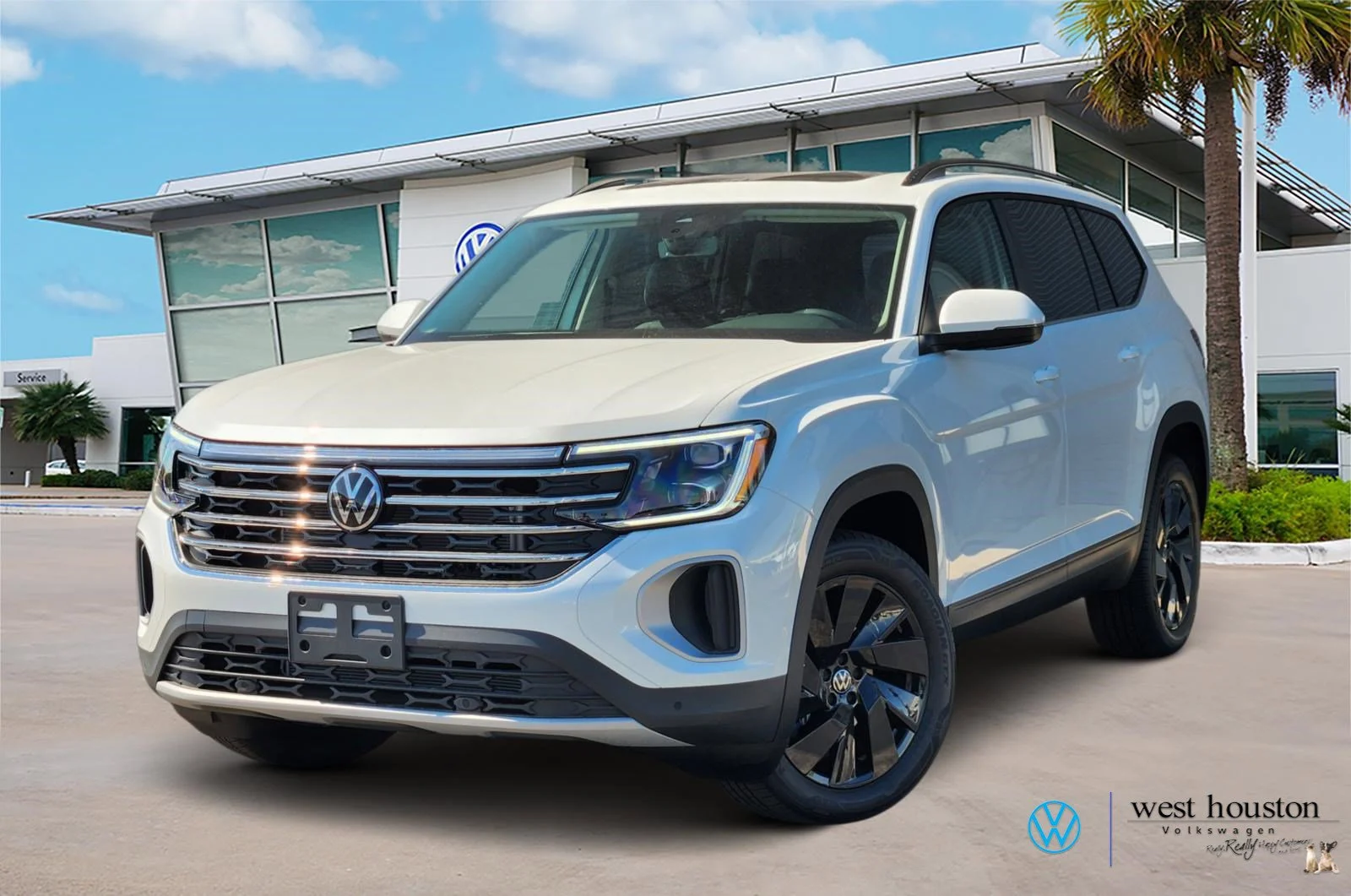 2026 Volkswagen Atlas