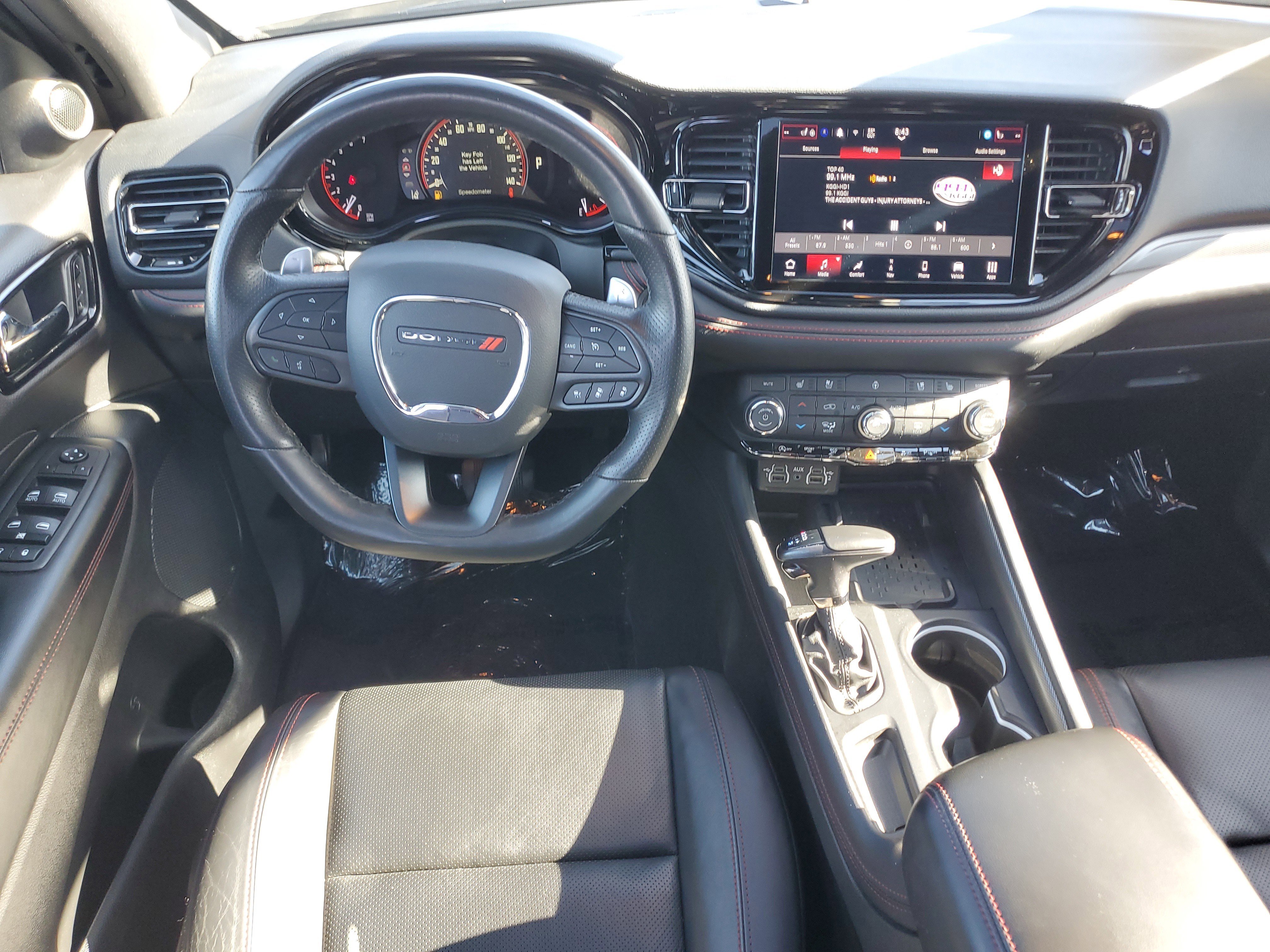 Certified Used 2025 Gray Dodge GT Plus image 15