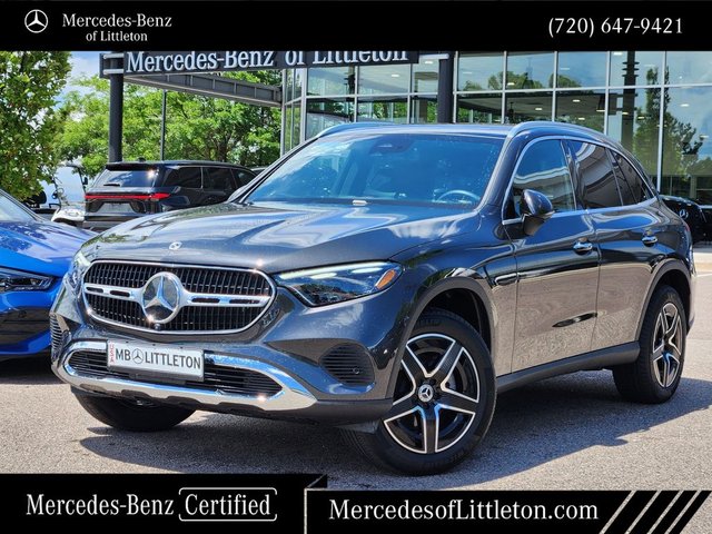 2026 Mercedes-Benz GLC GLC 300